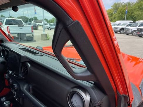 Used 2018 Jeep Wrangler Unlimited Sport S AWD/4WD image 52