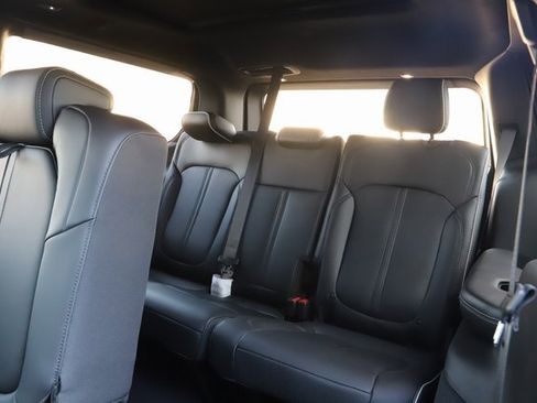 New 2024 Jeep Grand Wagoneer Series II w/ Quick Order Packagew 28T image 29