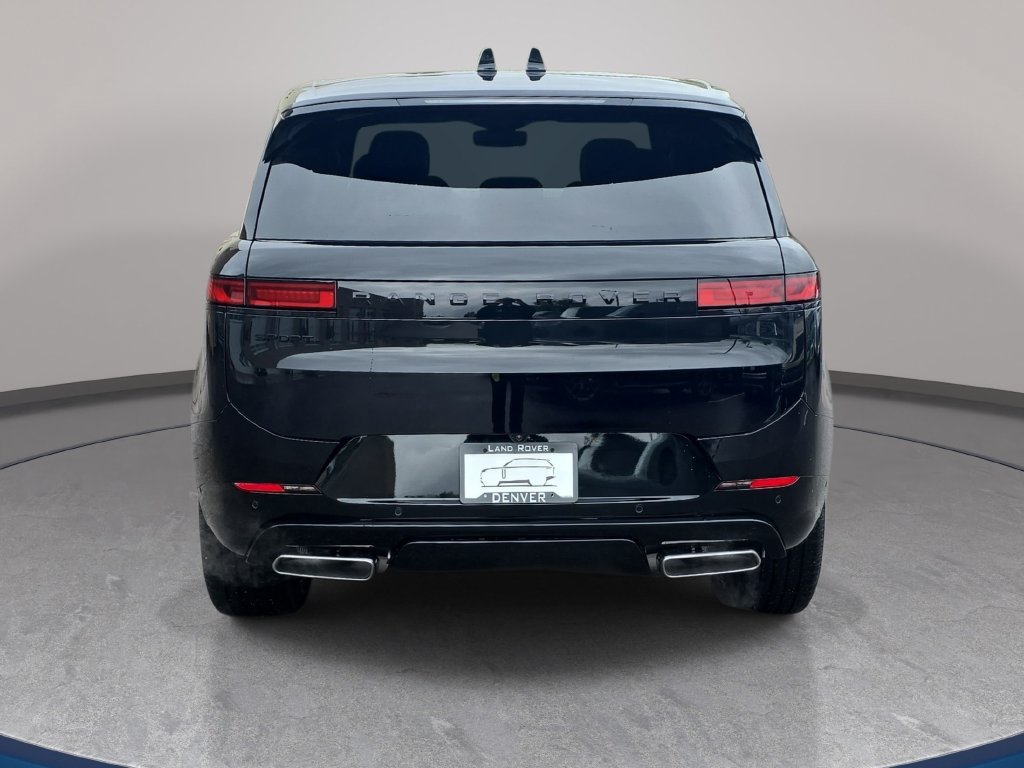New 2026 Land Rover Range Rover Sport Dynamic SE AWD/4WD image 6