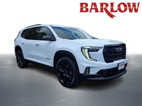 Used 2026 GMC Acadia Elevation w/ Black Edition FWD image 1