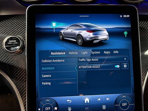 New 2026 Mercedes-Benz CLE 53 AMG 4MATIC Coupe image 34