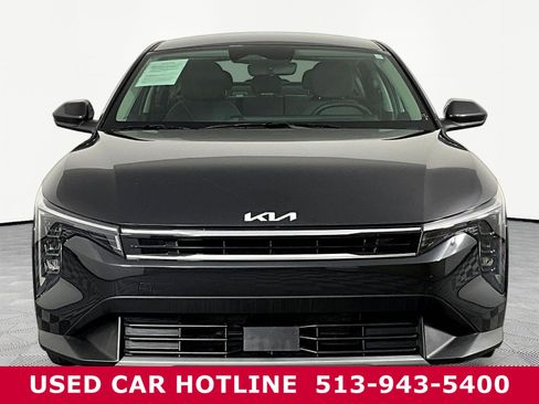 Certified 2025 Kia K4 EX FWD image 2