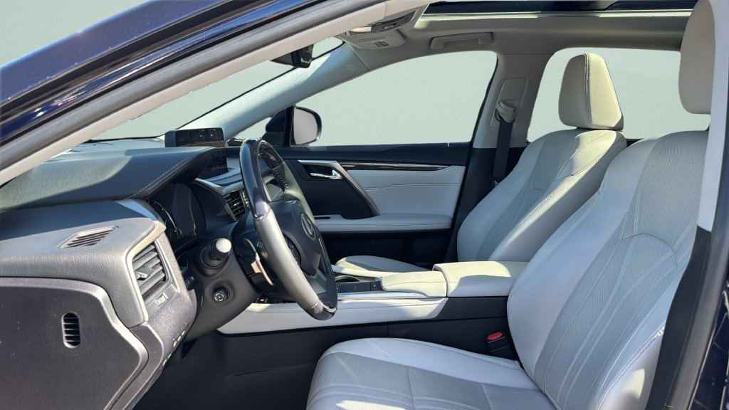 Used 2021 Lexus RX 350 AWD w/ Luxury Package image 10