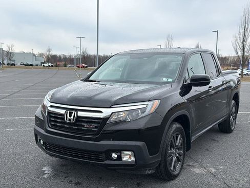 Used 2018 Honda Ridgeline Sport image 15