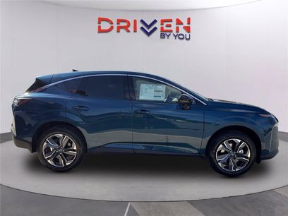 New 2026 Nissan Murano SL