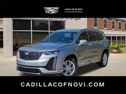 Certified 2024 Cadillac XT6 Luxury w/ LPO, Floor Liner Package