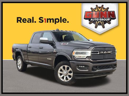 Used 2022 RAM 2500 Laramie image 1