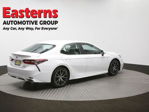 Used 2023 Toyota Camry SE FWD image 41