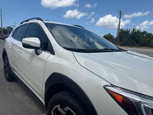 Used 2023 Subaru Crosstrek 2.5i Limited w/ Moonroof Package AWD/4WD image 8