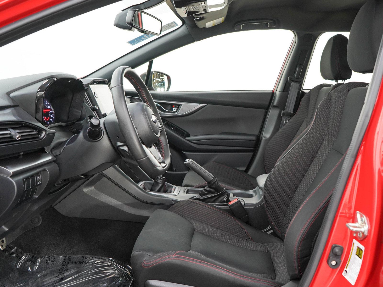 Used 2022 Subaru WRX Premium AWD/4WD image 21