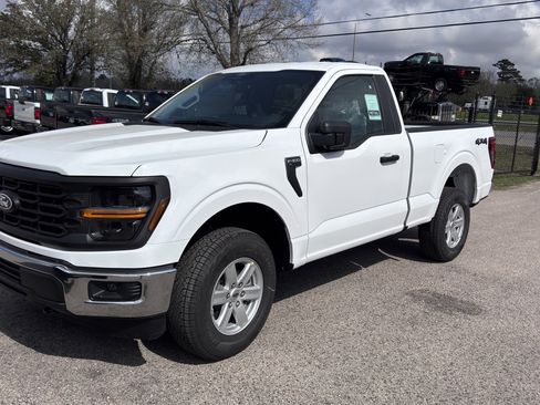 New 2026 Ford F150 XL w/ Equipment Group 103A High image 6