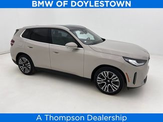 Certified 2025 BMW X3 xDrive30i w/ Premium Package 360° Tour