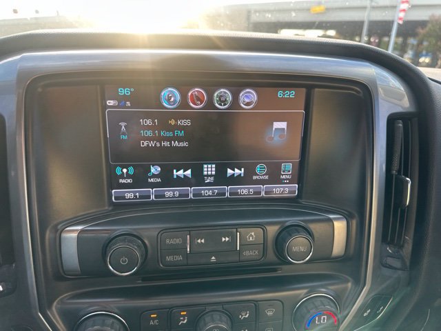 Used 2017 Chevrolet Silverado 1500 LT w/ All Star Edition AWD/4WD image 9