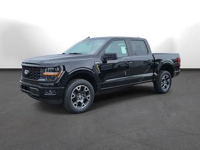 New 2025 Ford F150 STX w/ Equipment Group 200A