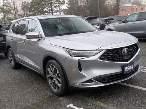 Used 2023 Acura MDX SH-AWD w/ Technology Package image 3
