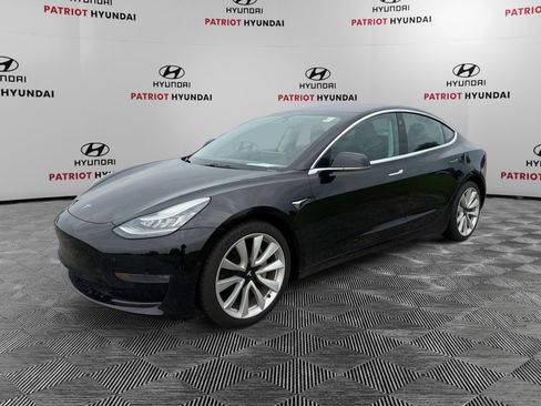 Used 2018 Tesla Model 3 Long Range AWD/4WD image 7