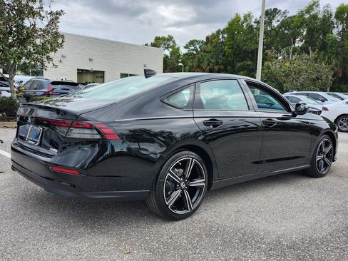 New 2026 Honda Accord SE image 7