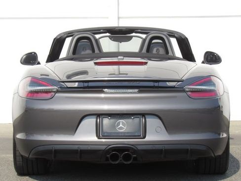 Used 2016 Porsche Boxster GTS RWD image 8