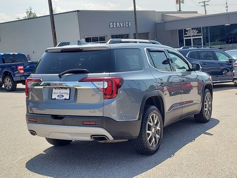 Used 2020 GMC Acadia SLE w/ Driver Convenience Package FWD image 5