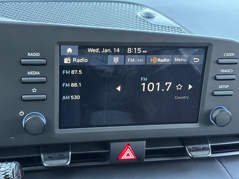 New 2026 Hyundai Elantra Sport image 17