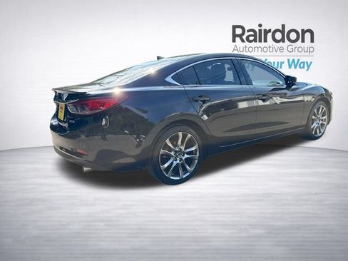 Used 2017 MAZDA MAZDA6 Grand Touring FWD image 7