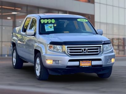 Used 2012 Honda Ridgeline RTL