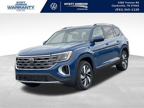 New 2026 Volkswagen Atlas SEL image 1