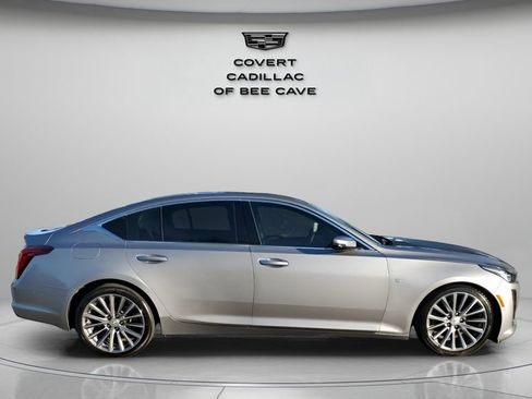 Certified 2024 Cadillac CT5 Premium Luxury w/ Parking Package image 11