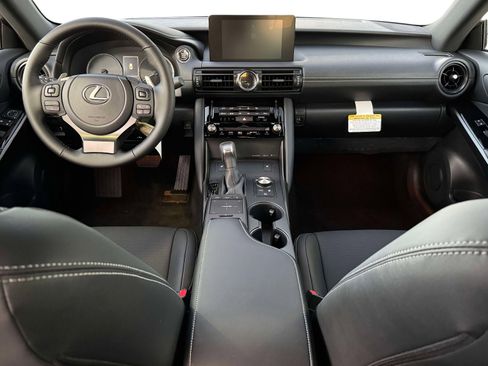 New 2025 Lexus IS 300 F Sport image 14