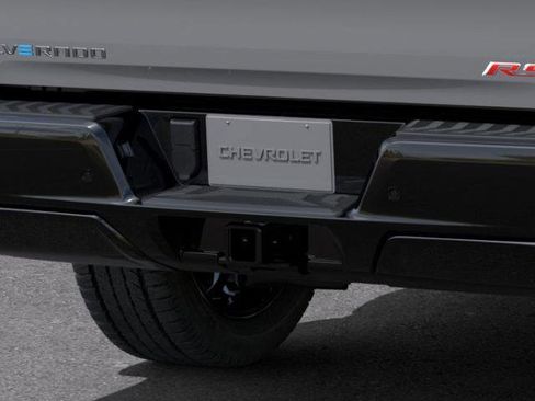 New 2025 Chevrolet Silverado EV RST image 48