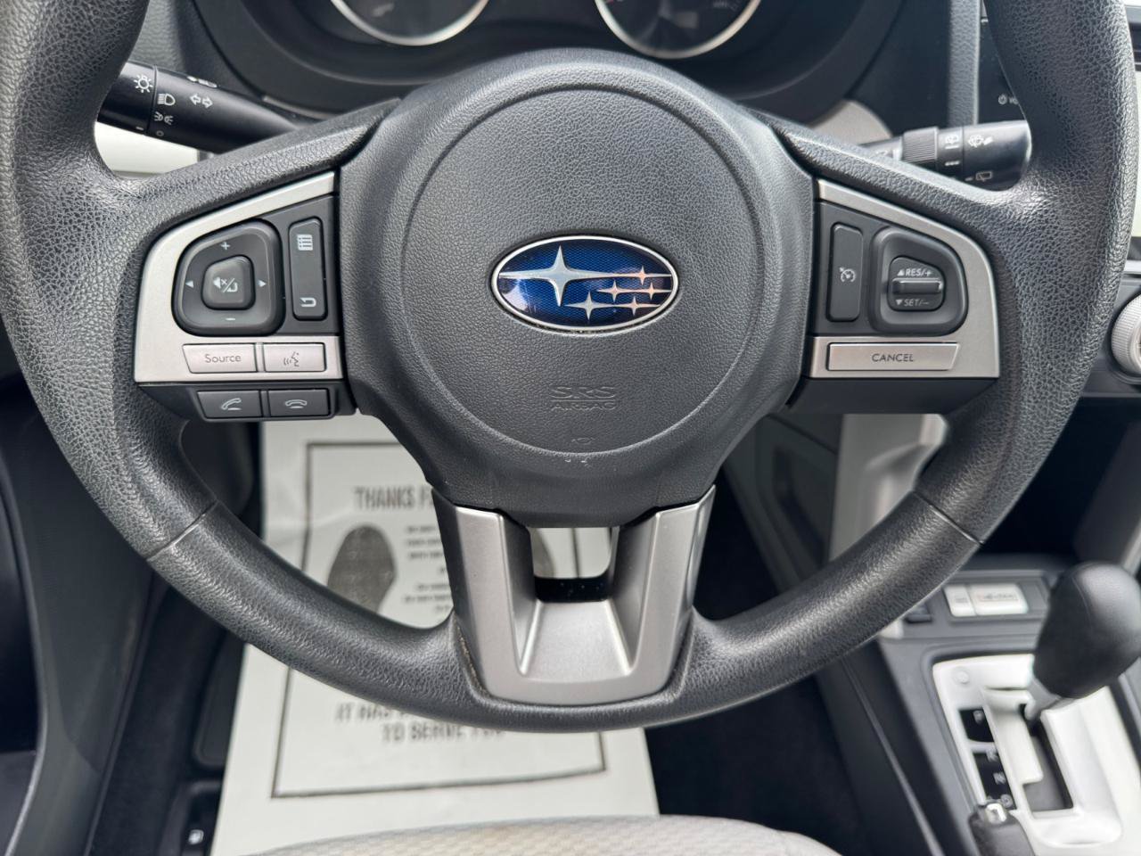 Used 2017 Subaru Forester 2.5i Premium w/ All-Weather Package AWD/4WD image 16
