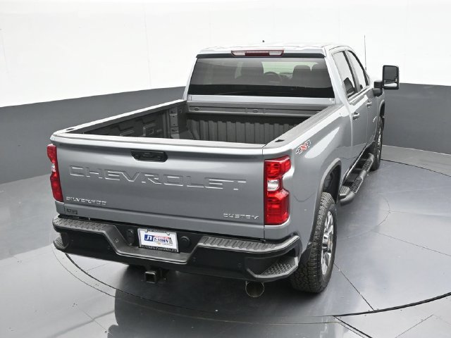 New 2026 Chevrolet Silverado 2500 Custom w/ Custom Value Package AWD/4WD image 57