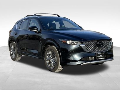 Certified 2025 MAZDA CX-5 Signature