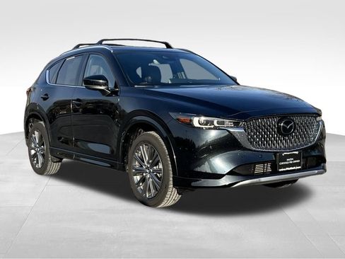 Certified 2025 MAZDA CX-5 Signature image 1