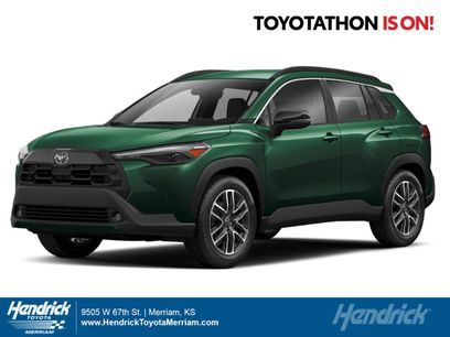 New 2026 Toyota Corolla Cross XLE