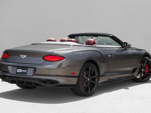 Used 2021 Bentley Continental GT V8 AWD/4WD image 4