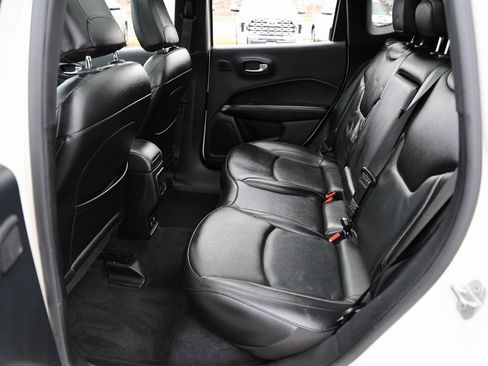 Used 2021 Jeep Compass 80th Special Edition w/ Sun and Sound Group image 16