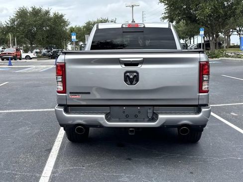 Used 2022 RAM 1500 Big Horn w/ Night Edition RWD image 5