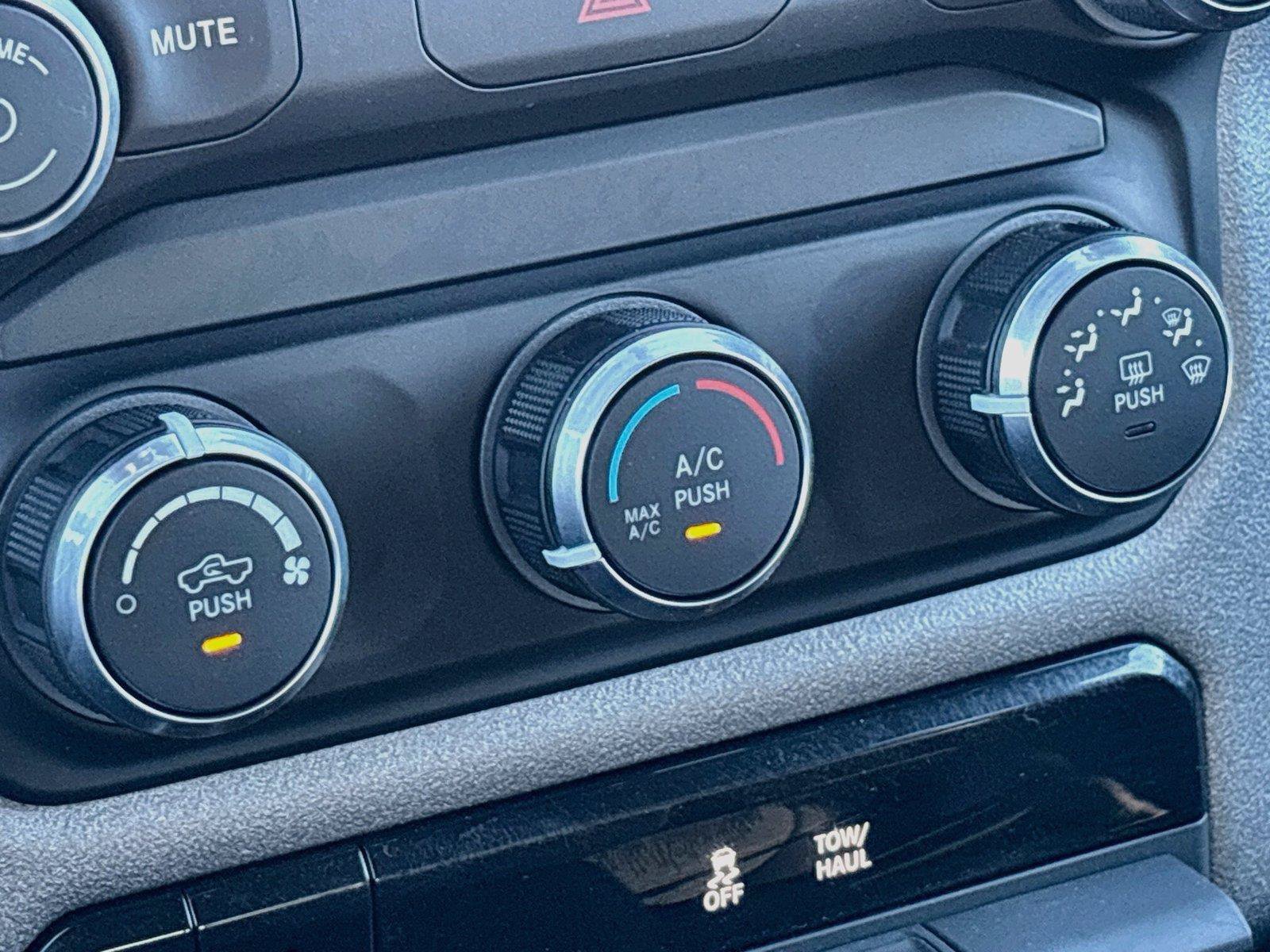 Certified 2024 RAM 1500 Tradesman w/ Warlock PACKAGE AWD/4WD image 9