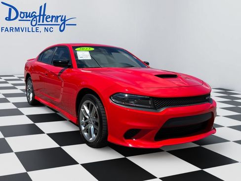 Used 2023 Dodge Charger GT AWD/4WD image 7