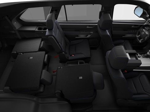 New 2026 Toyota Sequoia Platinum image 72