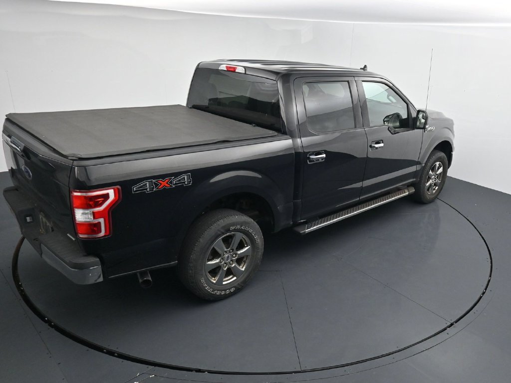 Used 2020 Ford F150 XLT w/ Equipment Group 302A Luxury AWD/4WD image 16