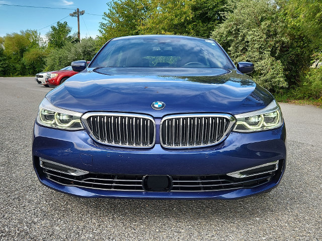 Used 2019 BMW 640i Gran Turismo xDrive w/ Dynamic Handling Package AWD/4WD image 2