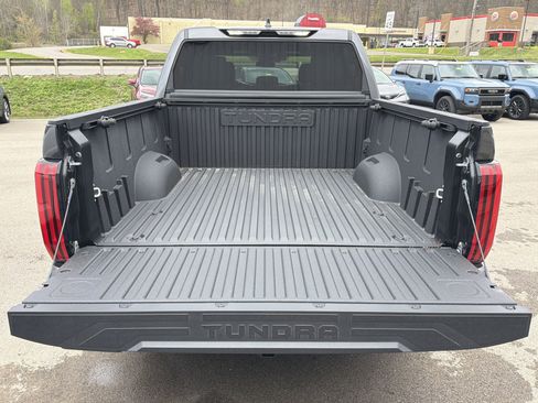 New 2025 Toyota Tundra SR5 AWD/4WD image 29