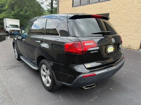 Used 2010 Acura MDX w/ Technology & Entertainment AWD/4WD image 10