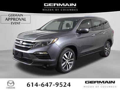 Used 2017 Honda Pilot Touring