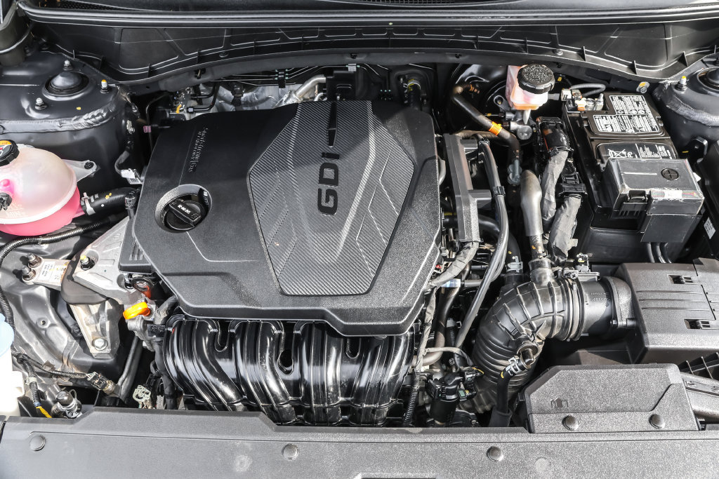 Used 2024 Hyundai Tucson SEL AWD/4WD image 41