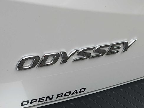 Certified 2025 Honda Odyssey Elite image 28