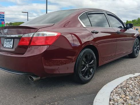 Used 2015 Honda Accord LX image 5