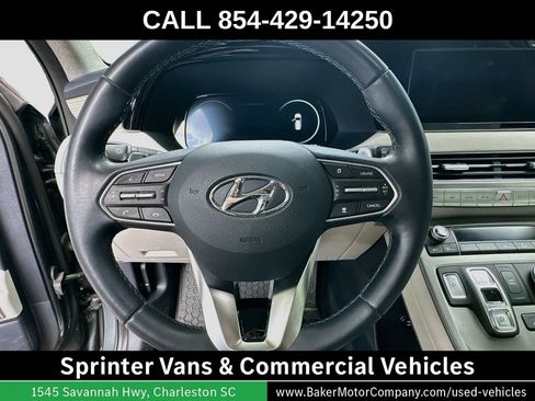 Used 2022 Hyundai Palisade Limited FWD image 12